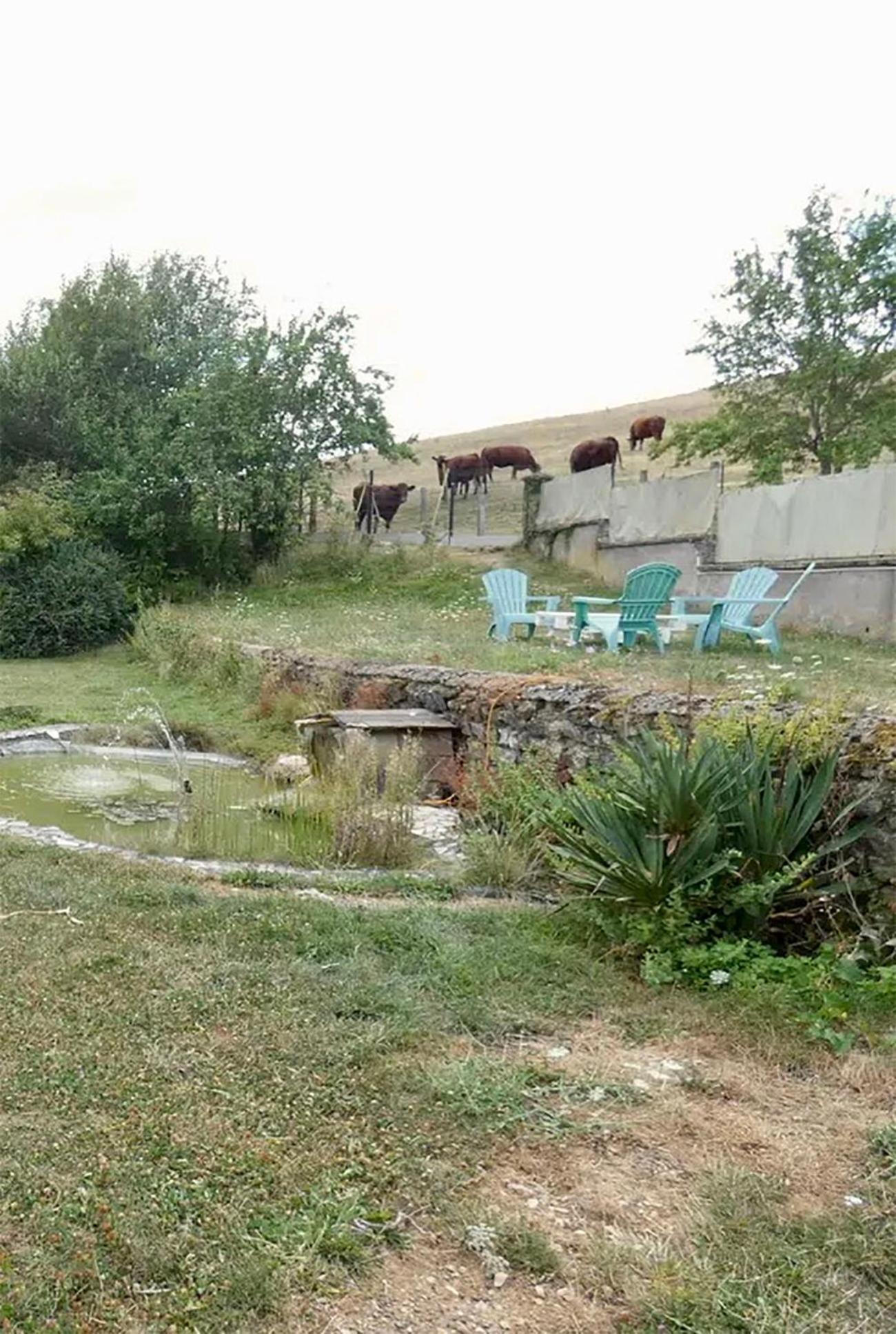 Le Champ Des Sources Hotel Langres Exterior photo